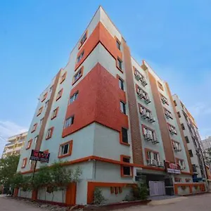 酒店 Iris Atnest Road 海得拉巴