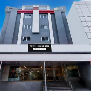 Super Townhouse Oak Madhapur Formerly Nera Regency 4*