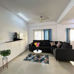 Apartment Ss Kc Rockside Hyderabad
