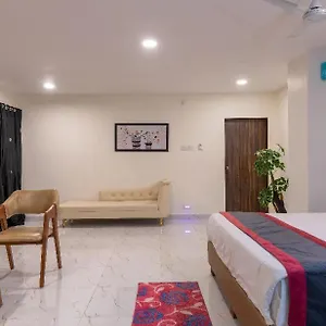 Blossoms Abhi Residency- Opp Hitex Charminar Arch 3* Hyderabad