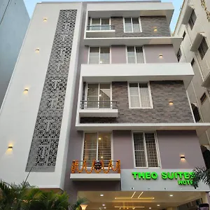 Theo Madhapur 4* Hyderabad
