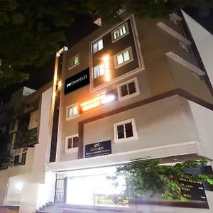 Townhouse Sr Luxury Hyderabad