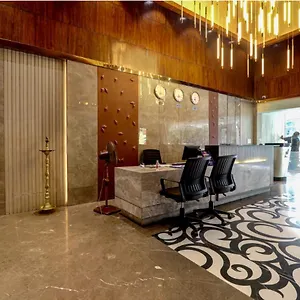 Hotel Blossoms Le Svm- A Class Of Luxury 3*