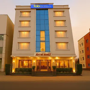 Fabhotel Aditya Homes - Nr Isb, Gachibowli 3* Hyderabad