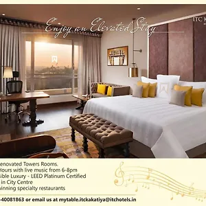 Itc Kakatiya, A Luxury Collection Hotel, 5* Hyderabad