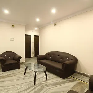 O Nav Bharath Residency Hotel 3*