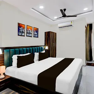 O Pnr Continental Moosapet Hotel