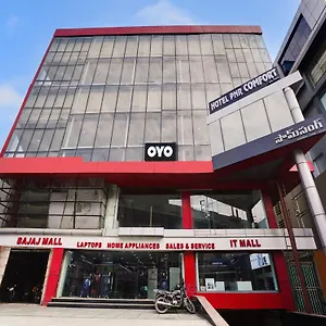Hotell Super Collection O Pnr Comfort Khairatabad Hyderabad