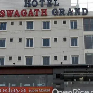 Hotel Swagath Grand As Rao Nagar Hyderabad