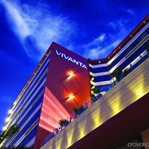 Vivanta Hyderabad, Begumpet Hotell 5*