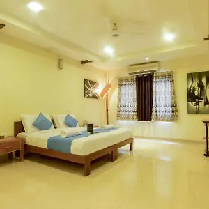 Fabhotel Vibrant Jubilee Hills Hotel Hyderabad