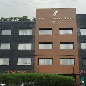 The Purple Leaf 3* Haiderabad