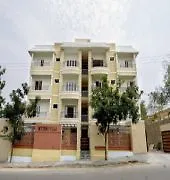 Six Sevent Five Service Hotel Hyderabad