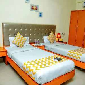 Fabhotel Ans Cyber Castle Hitech 3* Hyderabad