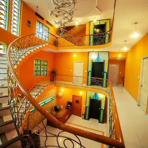 Fabhotel Hallmark Begumpet Railway St 3*