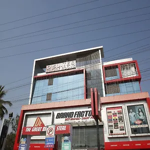 Hotel Oyo 11411 D 2*