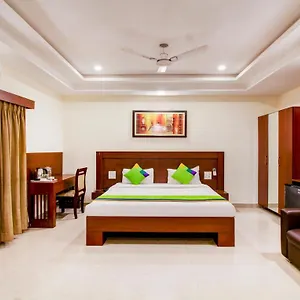 酒店 Treebo Trend Jp Plaza Nampally 海得拉巴