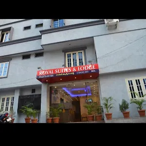 Royal Suites & Hyderabad