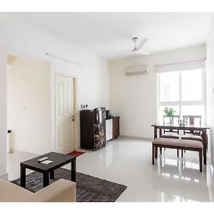 Bluo 1bhk Hitech - Gym, Tt, Terrace Garden, Lift