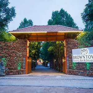 Brown Town & Resort Hyderabad