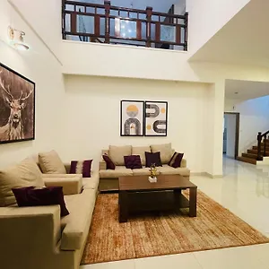 Chic Banjara Hills Apartment Hyderabad