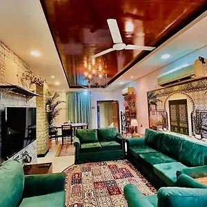 Apartment Moroccan Heritage