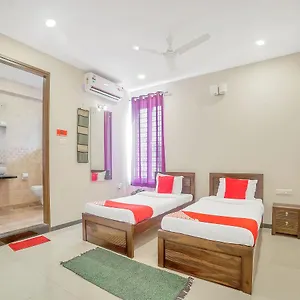 Hotel Oyo 12663 Abode Platina Hyderabad