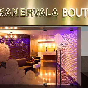 Hotell Bikanervala Boutique Hyderabad