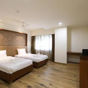 호텔 Shubham Palace 하이데라바드